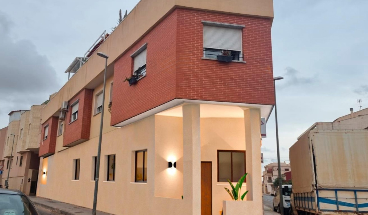 New Build - Apartment / Flat - Pilar de la Horadada