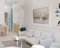 New Build - Apartment / Flat - Pilar de la Horadada