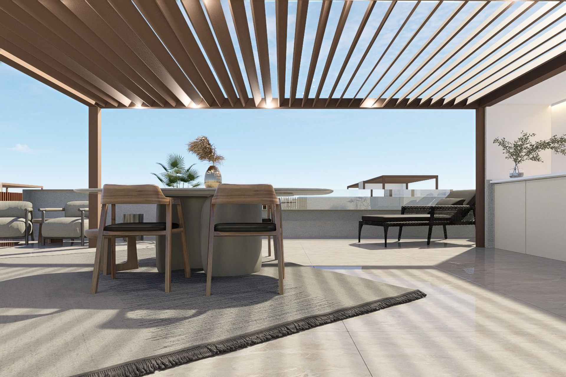 New Build - Apartment / Flat - Pilar de la Horadada