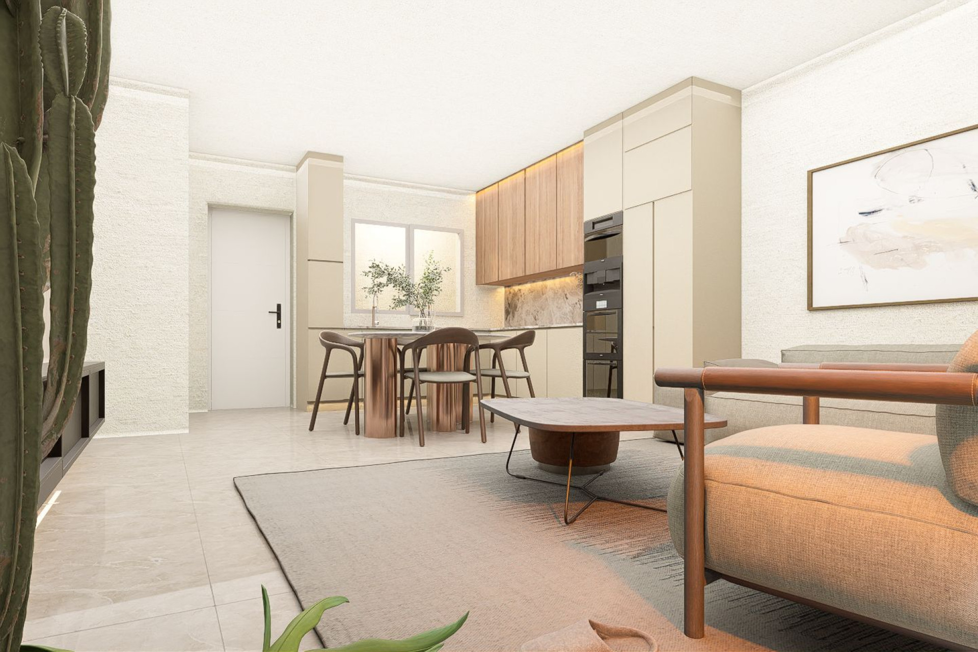 New Build - Apartment / Flat - Pilar de la Horadada