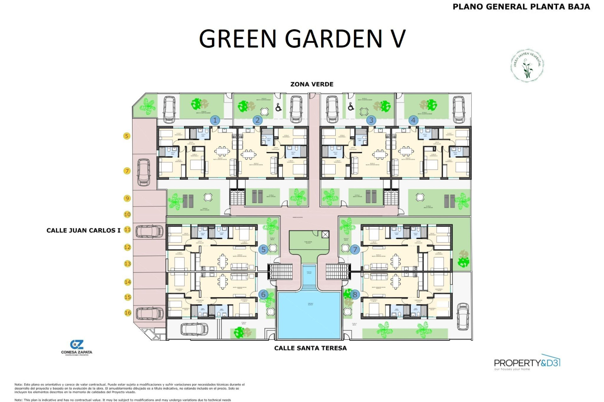 New Build - Apartment / Flat - Pilar de la Horadada