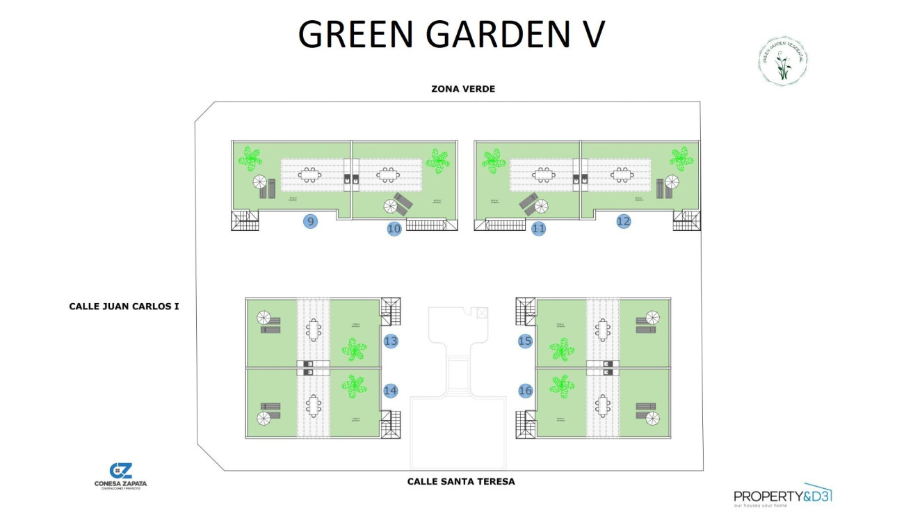 New Build - Apartment / Flat - Pilar de la Horadada