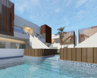 New Build - Apartment / Flat - Pilar de la Horadada
