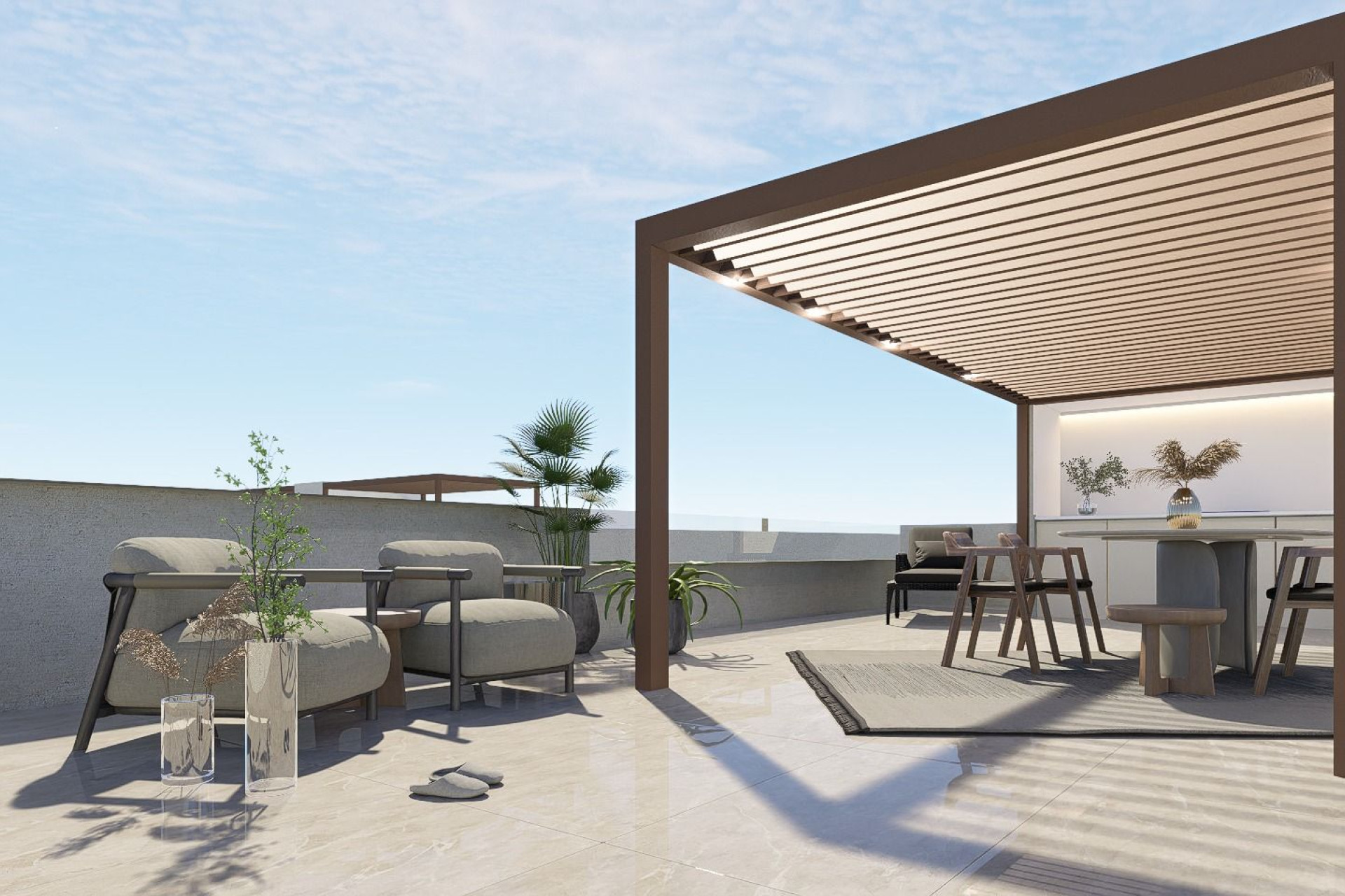 New Build - Apartment / Flat - Pilar de la Horadada