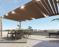 New Build - Apartment / Flat - Pilar de la Horadada