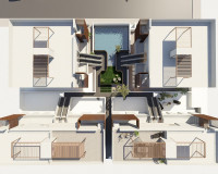 New Build - Apartment / Flat - Pilar de la Horadada