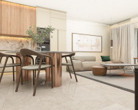 New Build - Apartment / Flat - Pilar de la Horadada