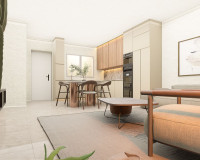 New Build - Apartment / Flat - Pilar de la Horadada