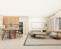 New Build - Apartment / Flat - Pilar de la Horadada