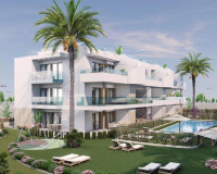New Build - Apartment / Flat - Pilar de la Horadada