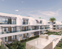 New Build - Apartment / Flat - Pilar de la Horadada
