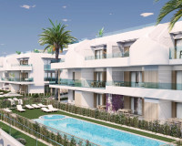 New Build - Apartment / Flat - Pilar de la Horadada