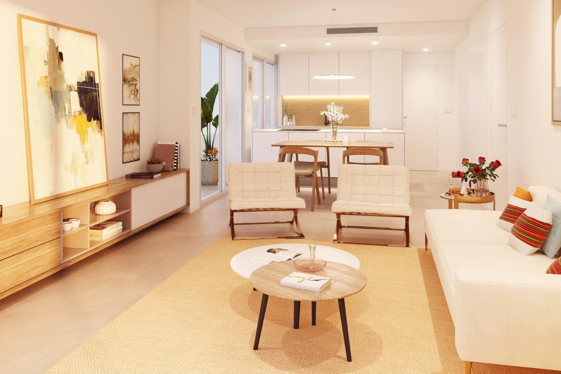 New Build - Apartment / Flat - Pilar de la Horadada