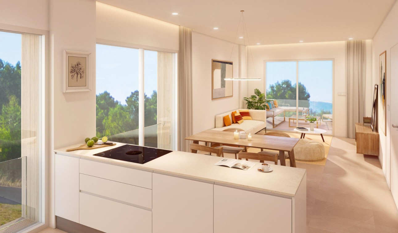 New Build - Apartment / Flat - Pilar de la Horadada