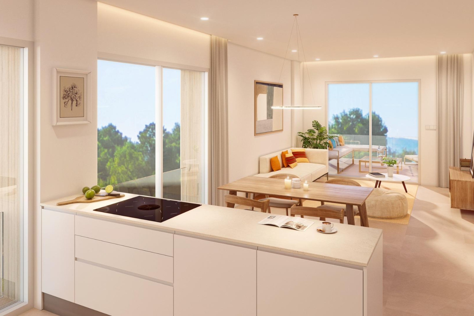New Build - Apartment / Flat - Pilar de la Horadada