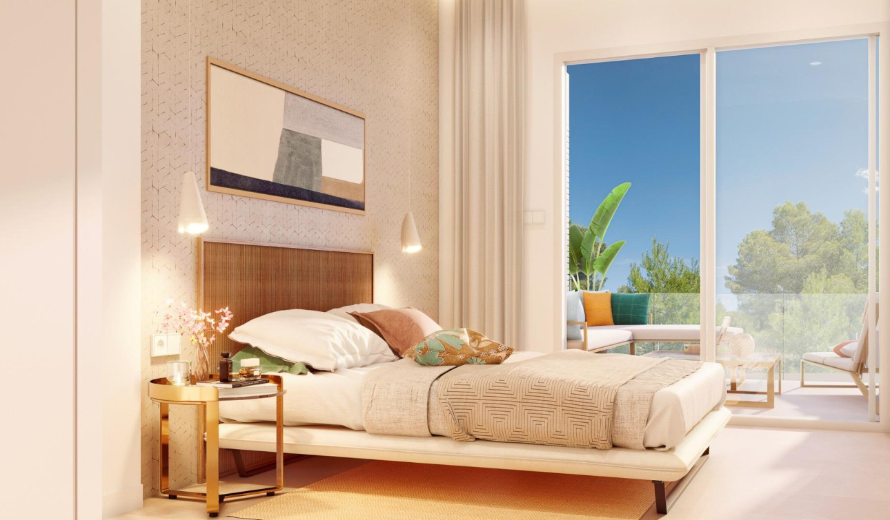 New Build - Apartment / Flat - Pilar de la Horadada