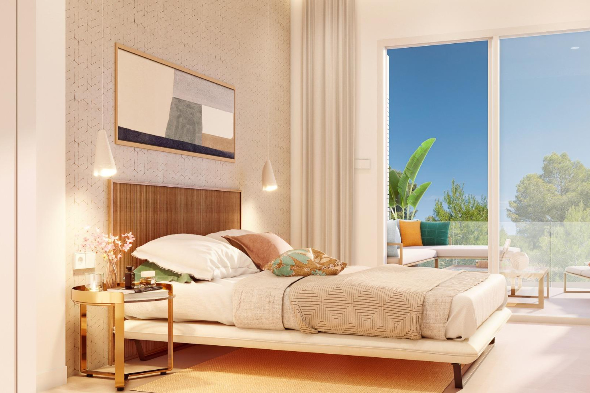 New Build - Apartment / Flat - Pilar de la Horadada