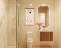 New Build - Apartment / Flat - Pilar de la Horadada