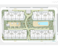 New Build - Apartment / Flat - Pilar de la Horadada