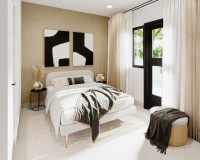 New Build - Apartment / Flat - Puerto de Mazarron - Playa Negra