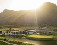 New Build - Apartment / Flat - Pulpi - Aguilón Golf