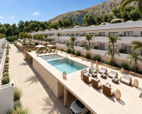 New Build - Apartment / Flat - Pulpi - Aguilón Golf