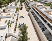 New Build - Apartment / Flat - Pulpi - Aguilón Golf