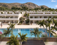 New Build - Apartment / Flat - Pulpi - Aguilón Golf