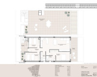 New Build - Apartment / Flat - Pulpi - Aguilón Golf