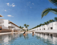 New Build - Apartment / Flat - Pulpi - Aguilón Golf