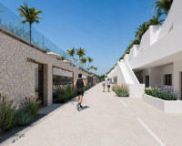New Build - Apartment / Flat - Pulpi - Aguilón Golf