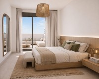 New Build - Apartment / Flat - Pulpi - Aguilón Golf