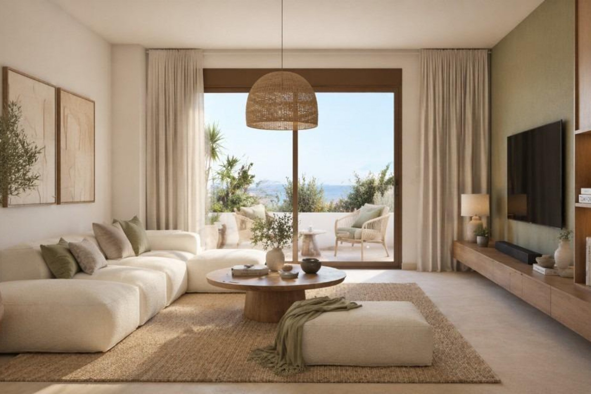 New Build - Apartment / Flat - Pulpi - Aguilón Golf