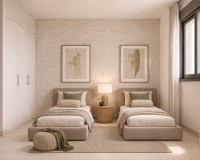 New Build - Apartment / Flat - Pulpi - Aguilón Golf