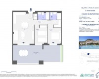 New Build - Apartment / Flat - Pulpi - Aguilón Golf