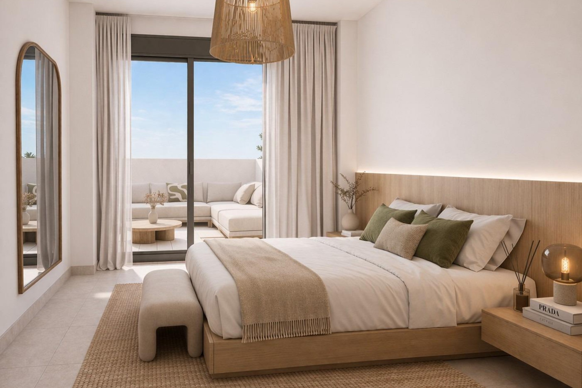New Build - Apartment / Flat - Pulpi - Aguilón Golf