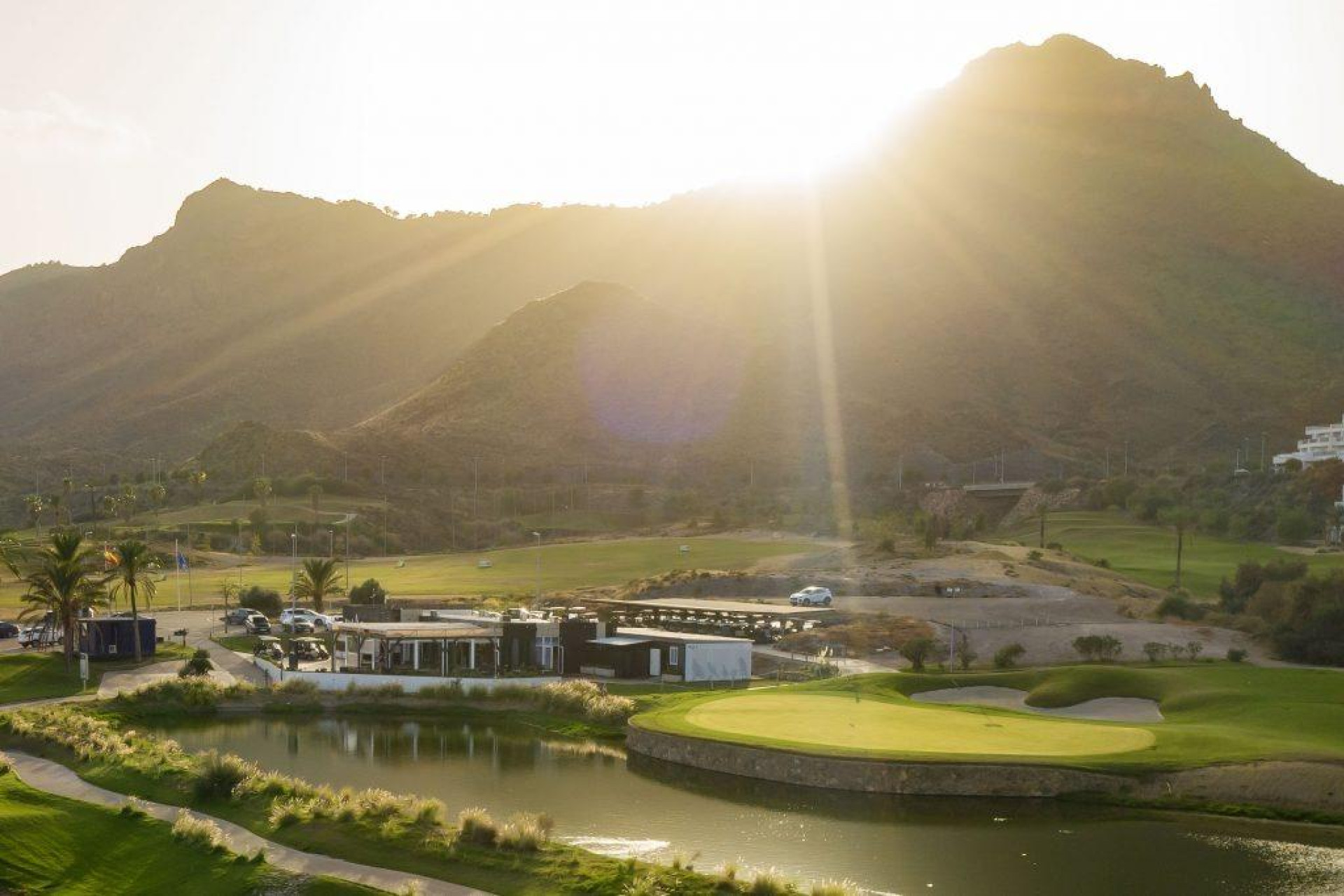 New Build - Apartment / Flat - Pulpi - Aguilón Golf