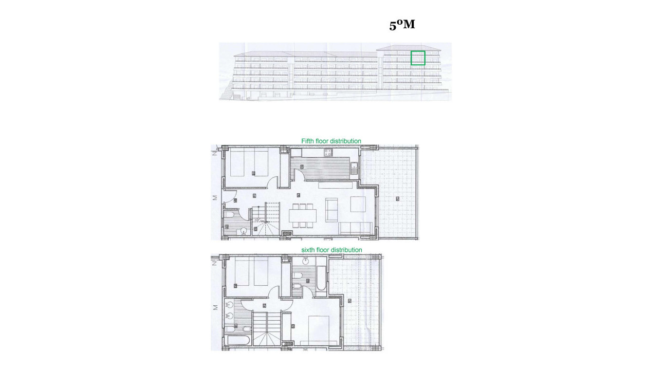 New Build - Apartment / Flat - Relleu - pueblo