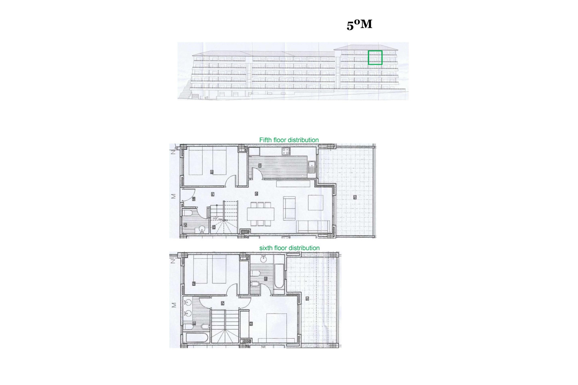 New Build - Apartment / Flat - Relleu - pueblo