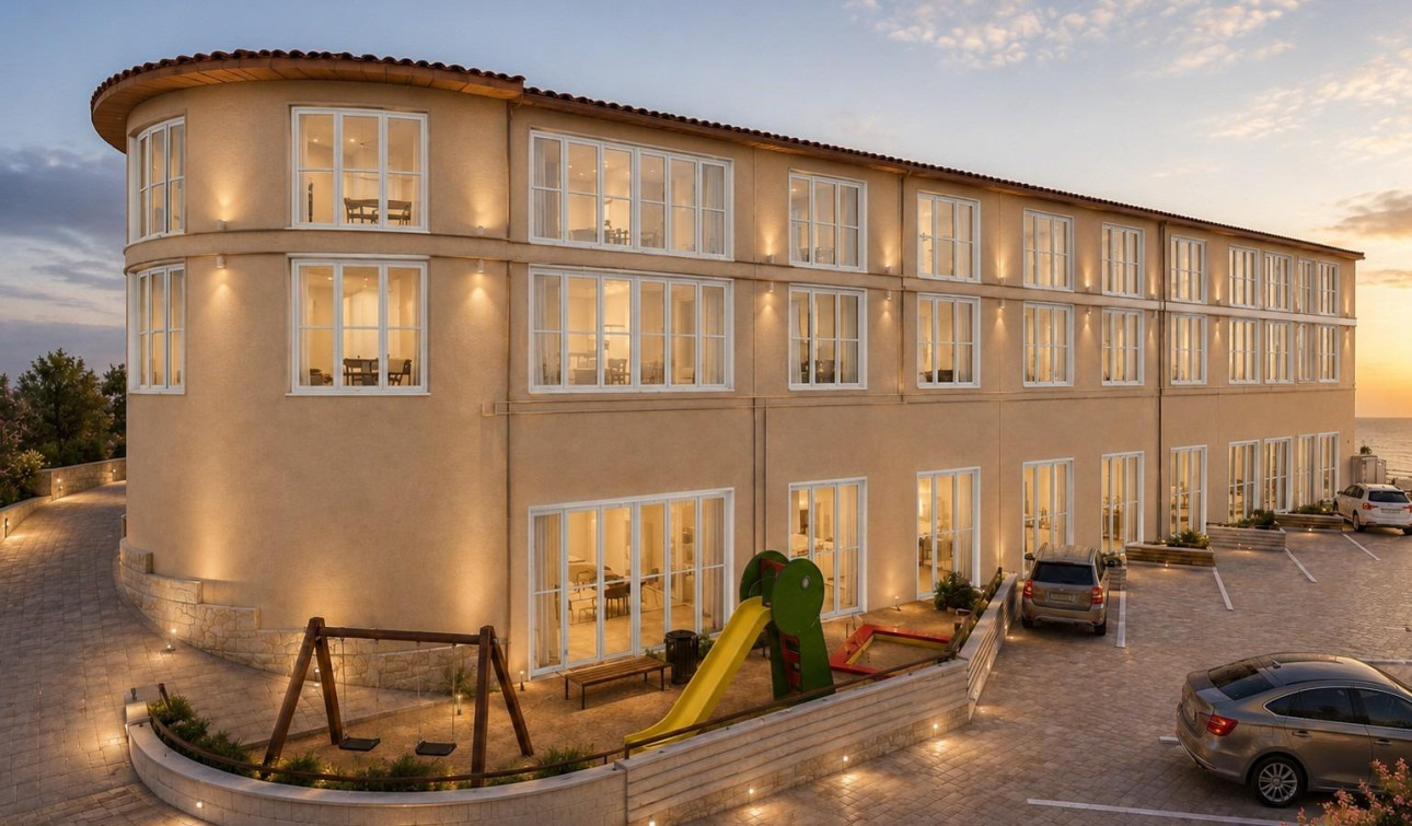 New Build - Apartment / Flat - Relleu - Urbanización Muscaret