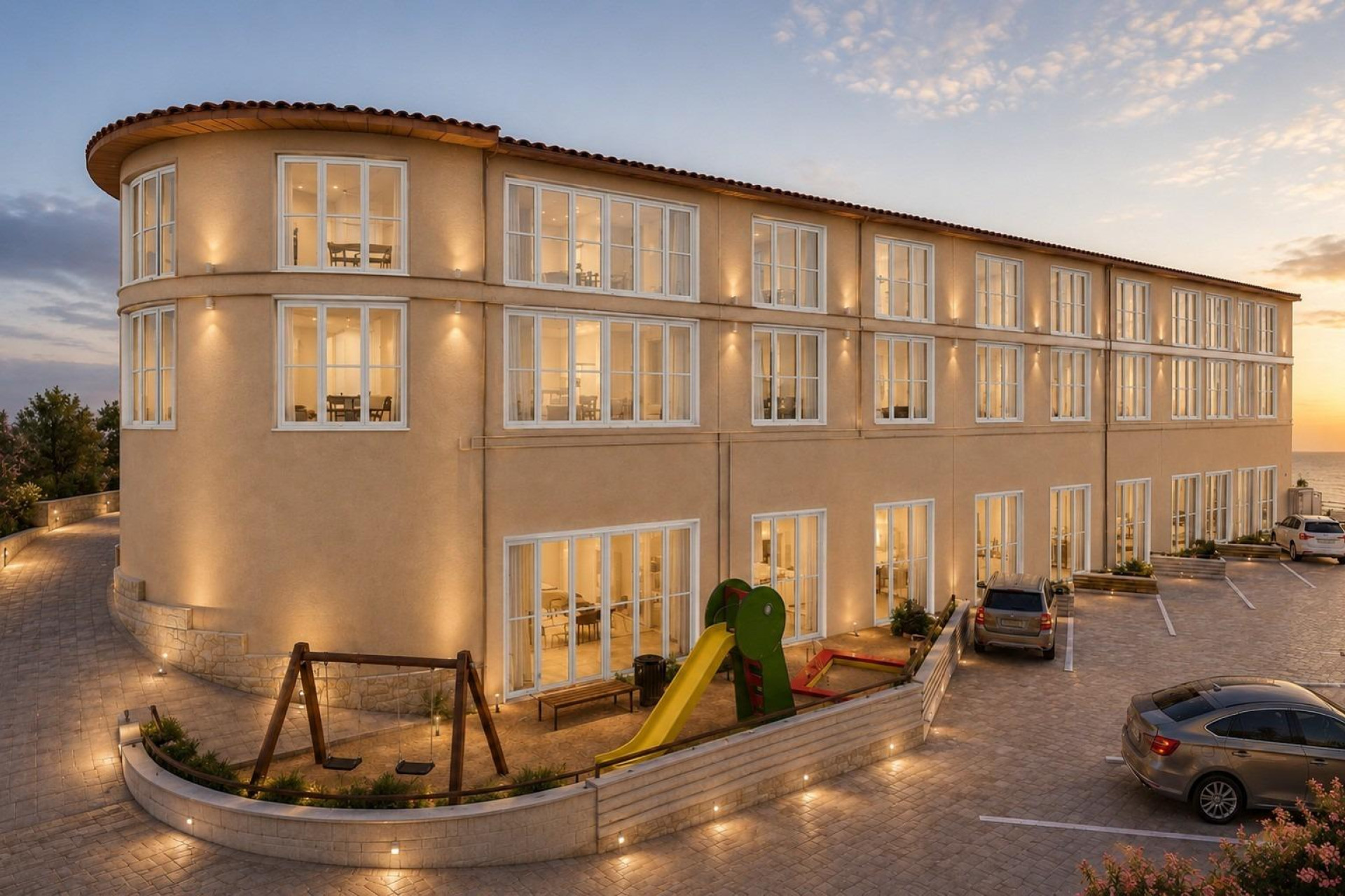 New Build - Apartment / Flat - Relleu - Urbanización Muscaret