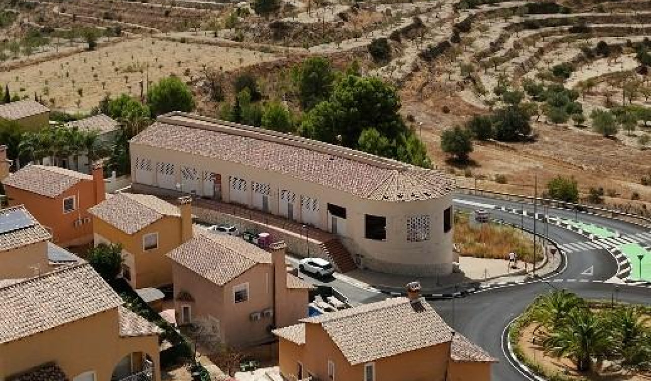 New Build - Apartment / Flat - Relleu - Urbanización Muscaret