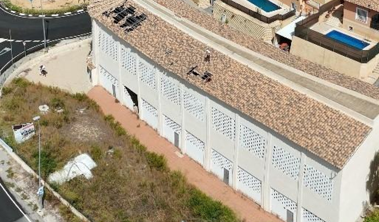 New Build - Apartment / Flat - Relleu - Urbanización Muscaret