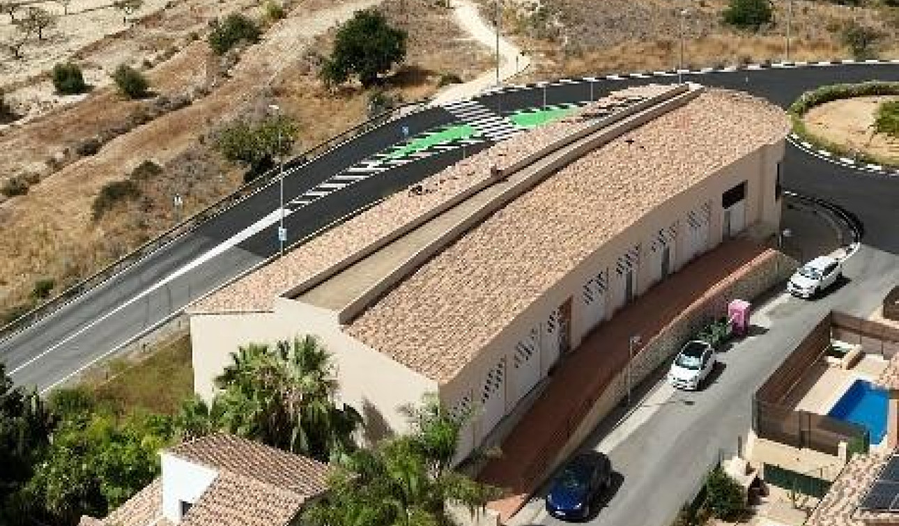 New Build - Apartment / Flat - Relleu - Urbanización Muscaret