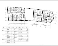 New Build - Apartment / Flat - Relleu - Urbanización Muscaret