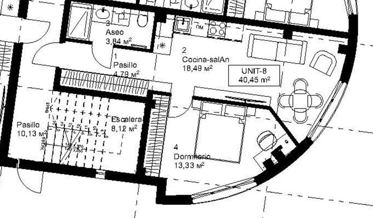 New Build - Apartment / Flat - Relleu - Urbanización Muscaret