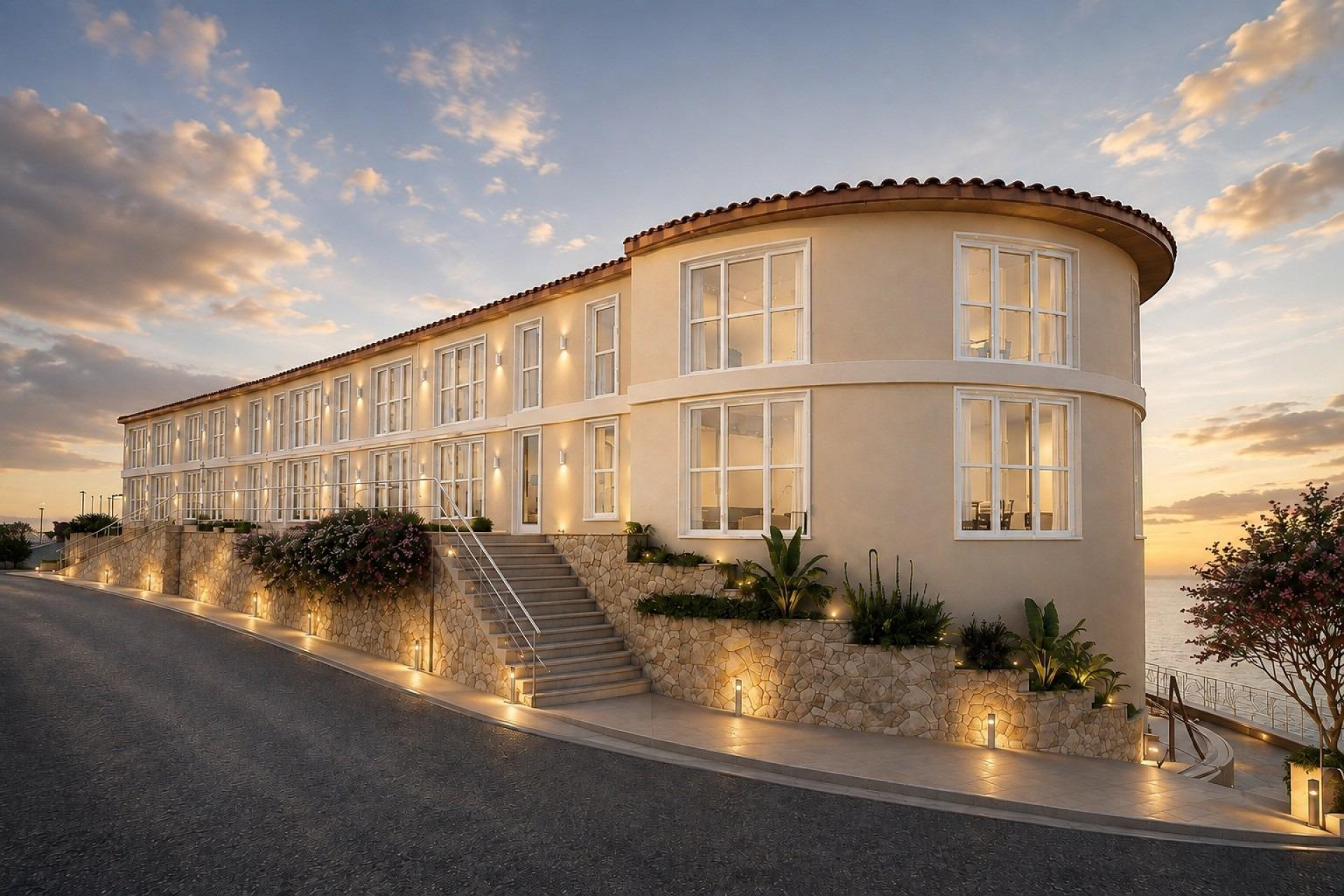 New Build - Apartment / Flat - Relleu - Urbanización Muscaret
