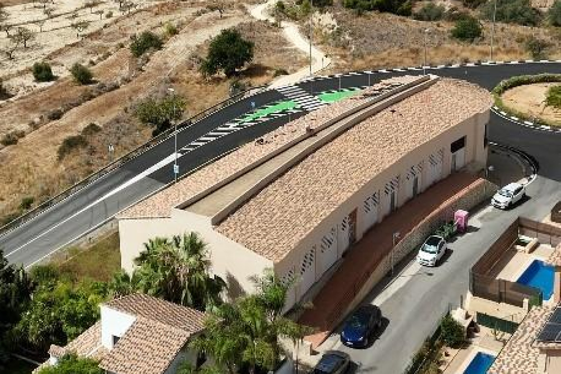 New Build - Apartment / Flat - Relleu - Urbanización Muscaret