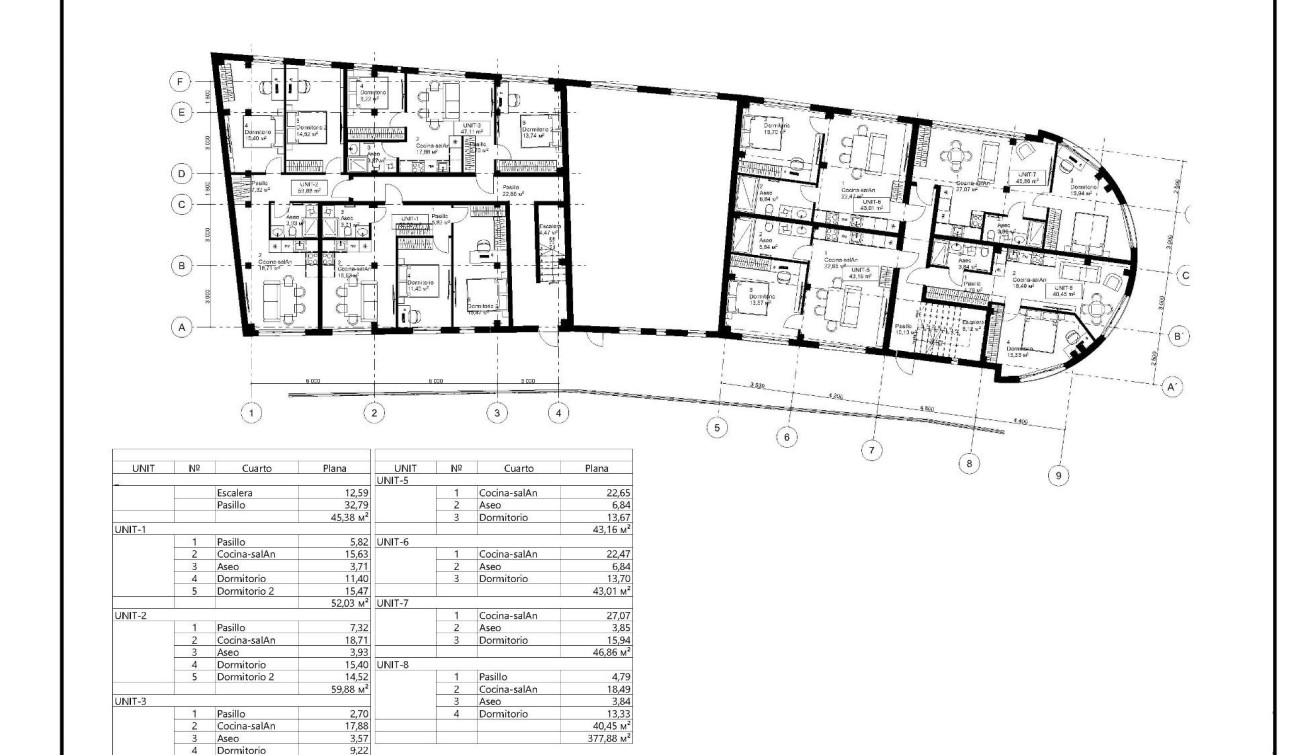 New Build - Apartment / Flat - Relleu - Urbanización Muscaret