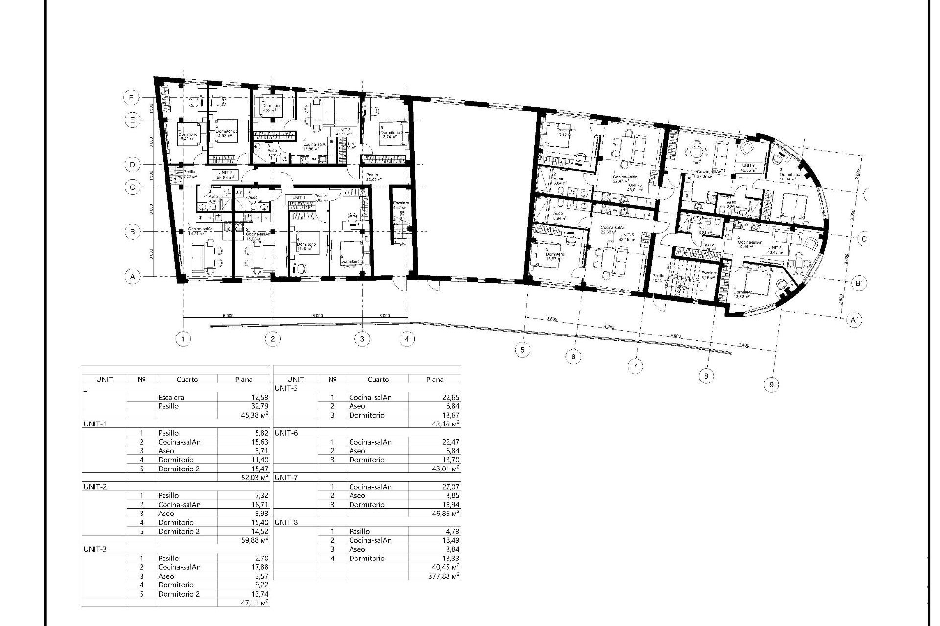 New Build - Apartment / Flat - Relleu - Urbanización Muscaret